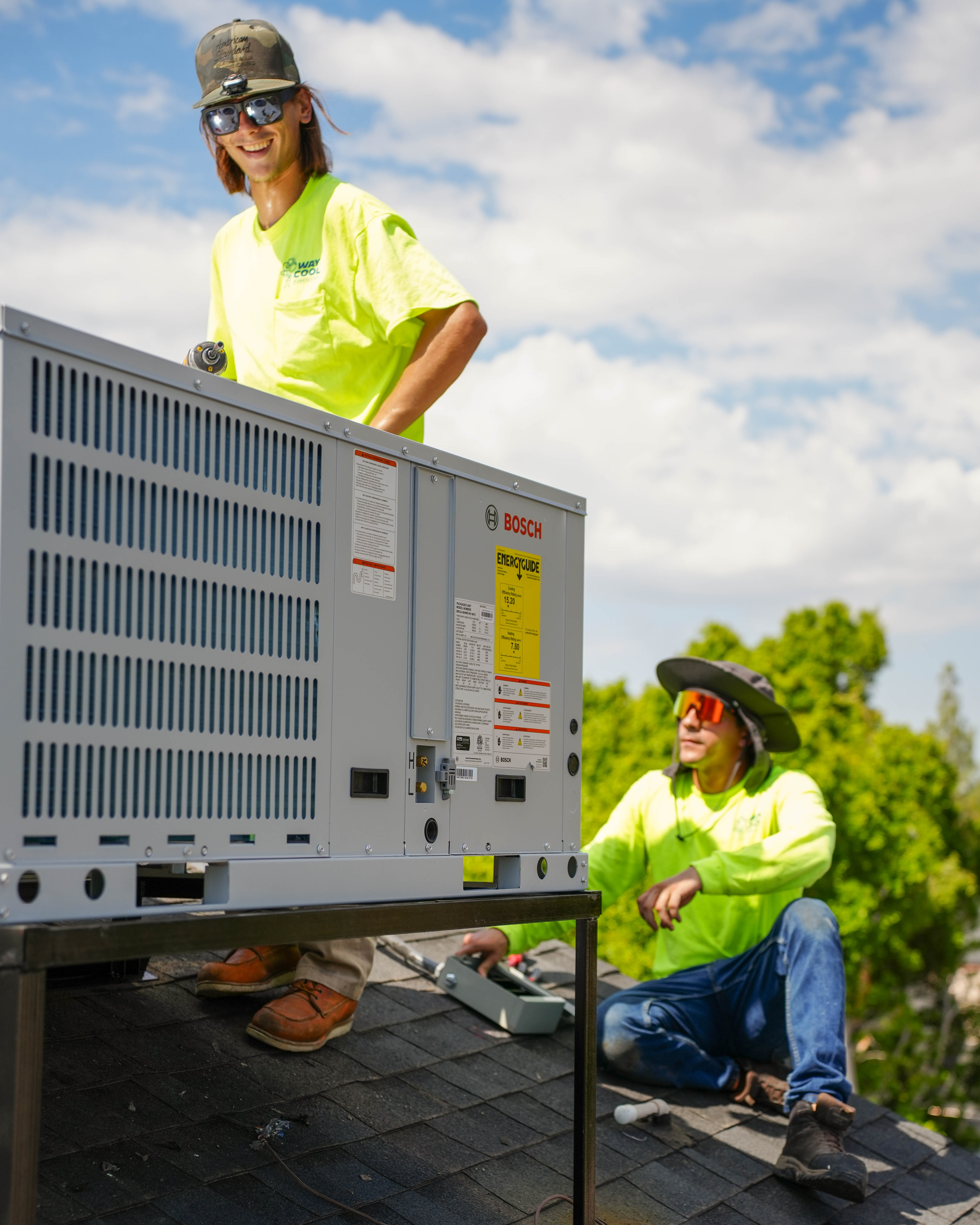 Rooftop Package Unit